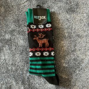 HotSox Men’s Christmas Sox